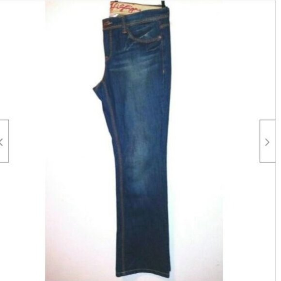 Tommy Hilfiger Jeans bootcut Embroidered "T" flap pocket contrast stitch stretch - Picture 13 of 14